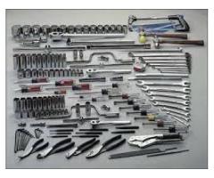 فروش انواع ابزار آلات صنعتی